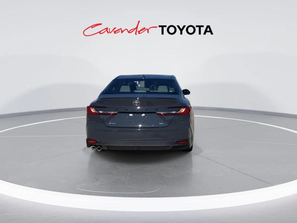 used 2026 Toyota Camry car, priced at $33,892