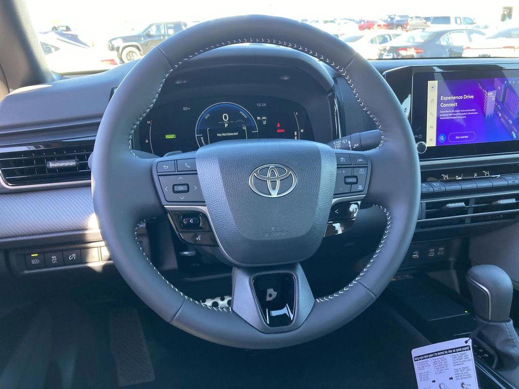 used 2026 Toyota Camry car, priced at $33,892