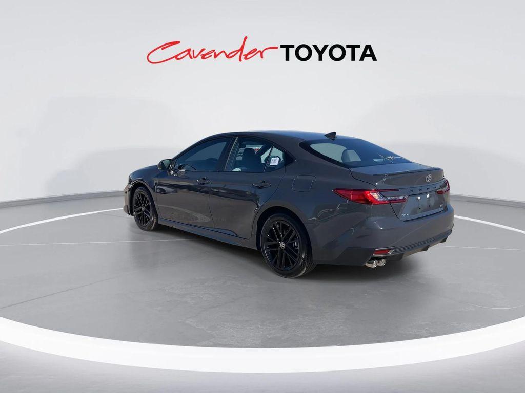 used 2026 Toyota Camry car, priced at $33,892