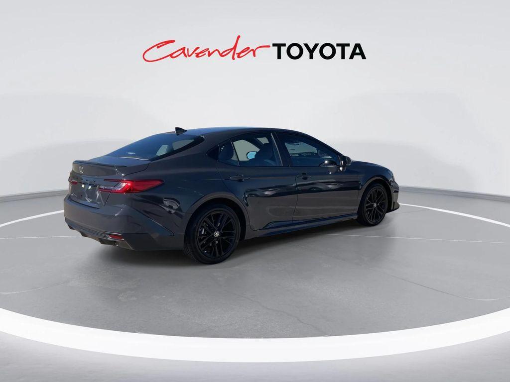 used 2026 Toyota Camry car, priced at $33,892