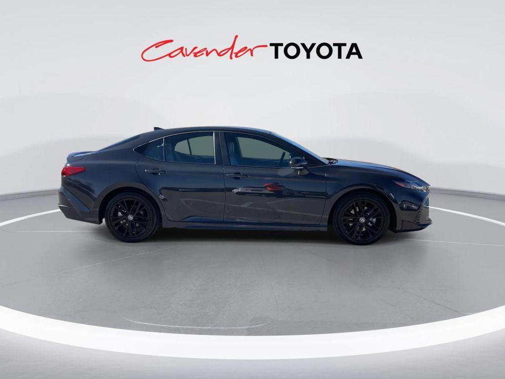 used 2026 Toyota Camry car, priced at $33,892