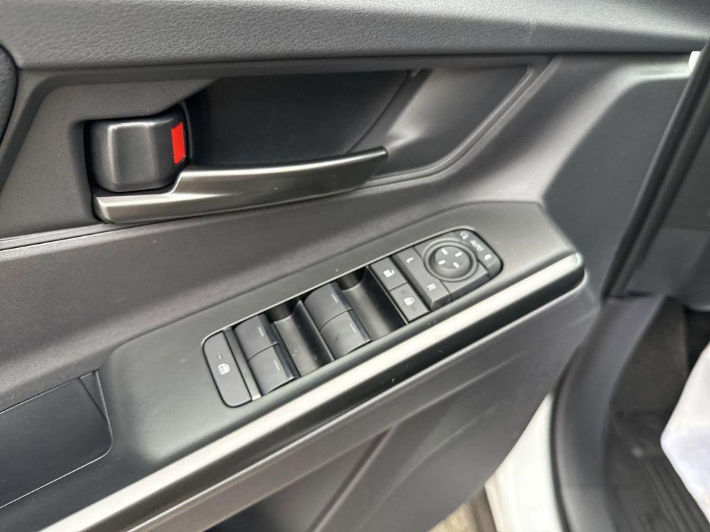 new 2026 Toyota bZ car, priced at $42,987