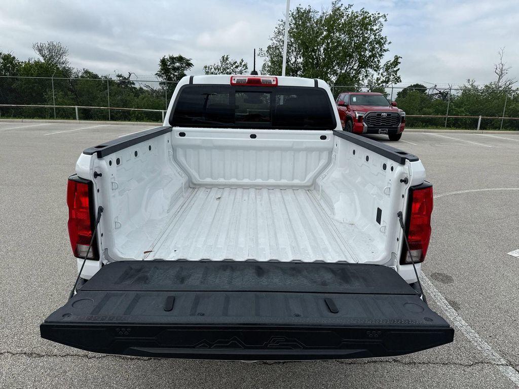 used 2023 Chevrolet Colorado car, priced at $31,216