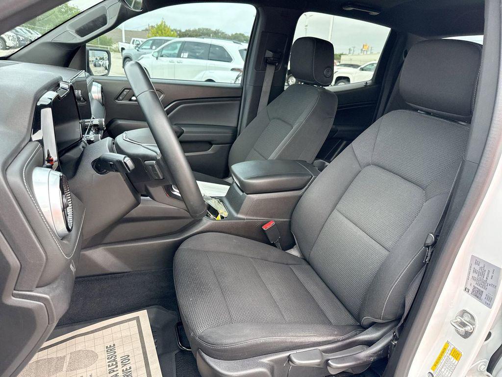 used 2023 Chevrolet Colorado car, priced at $31,216