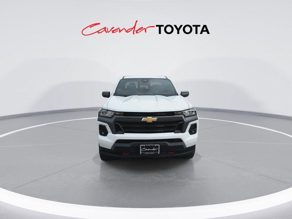 used 2023 Chevrolet Colorado car, priced at $31,216