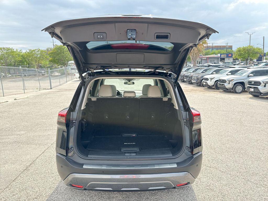 used 2023 Nissan Rogue car, priced at $24,991