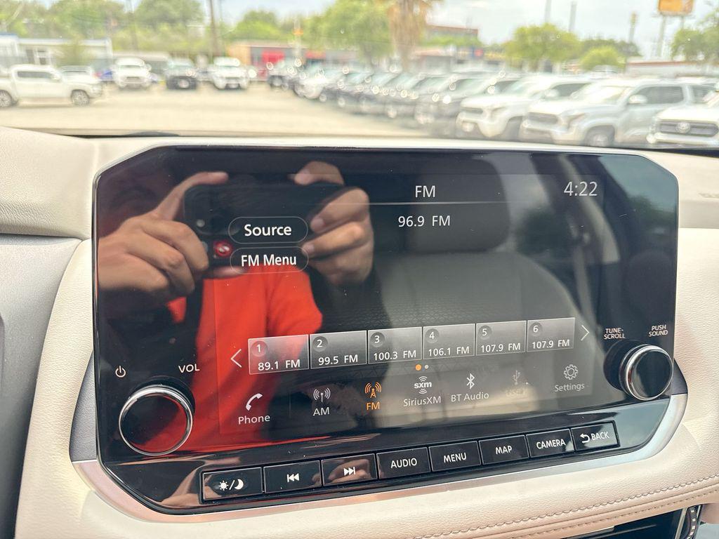 used 2023 Nissan Rogue car, priced at $24,991