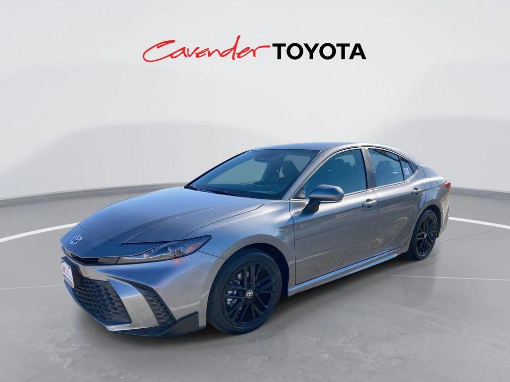 used 2026 Toyota Camry car, priced at $33,991