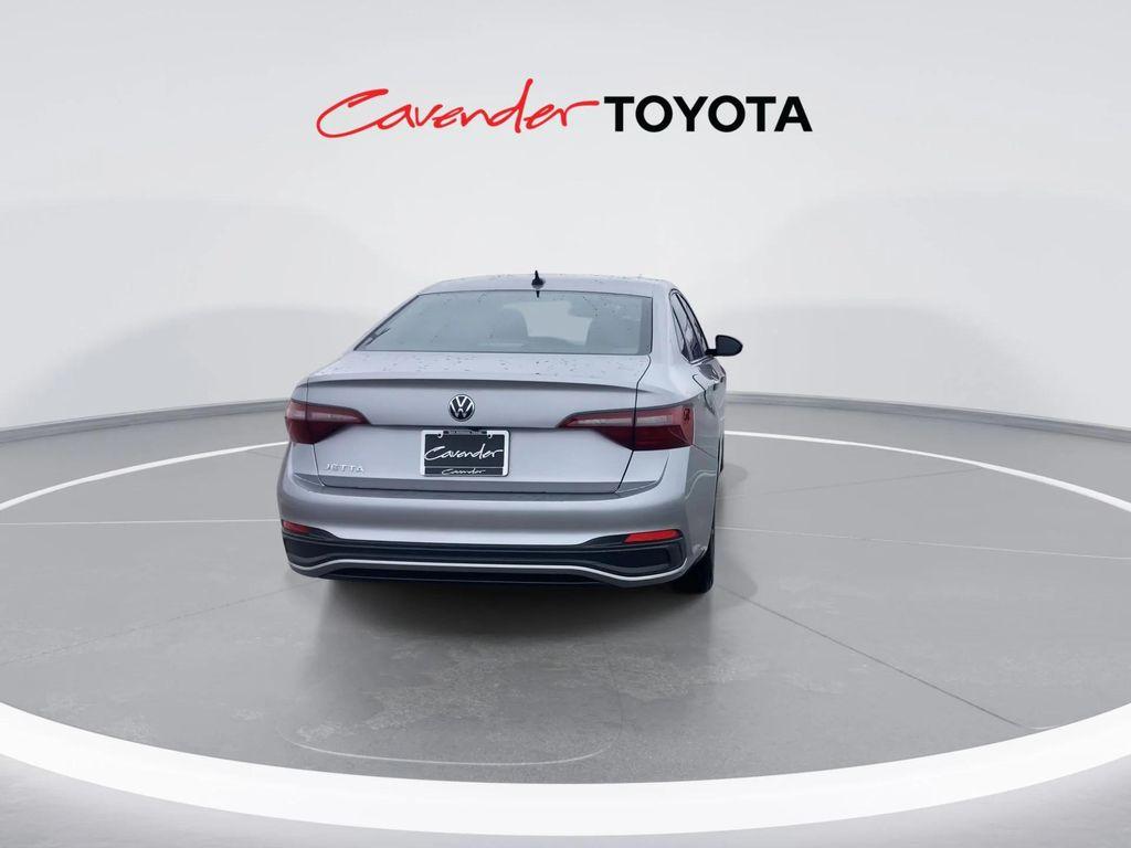 used 2024 Volkswagen Jetta car, priced at $17,991