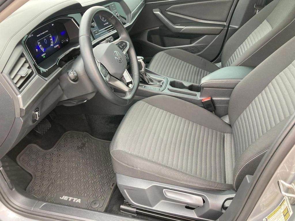 used 2024 Volkswagen Jetta car, priced at $17,991