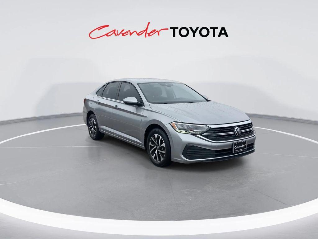 used 2024 Volkswagen Jetta car, priced at $17,991