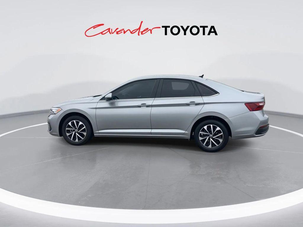 used 2024 Volkswagen Jetta car, priced at $17,991