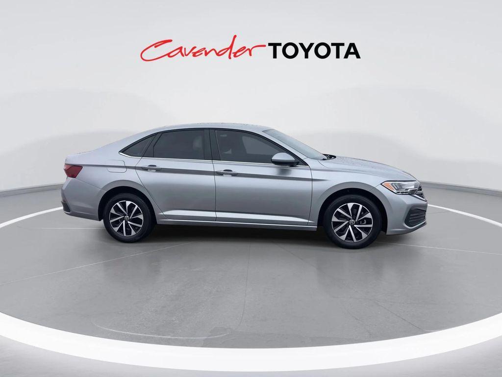 used 2024 Volkswagen Jetta car, priced at $17,991