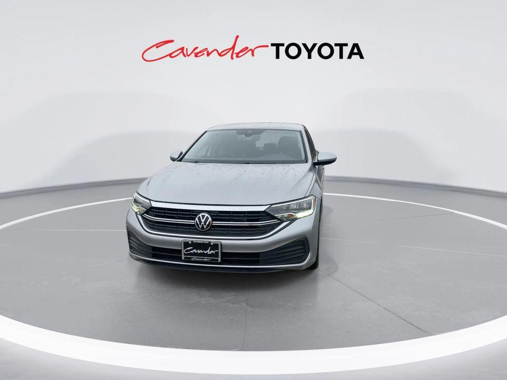 used 2024 Volkswagen Jetta car, priced at $17,991