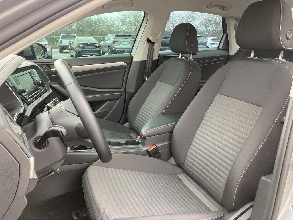 used 2024 Volkswagen Jetta car, priced at $17,991