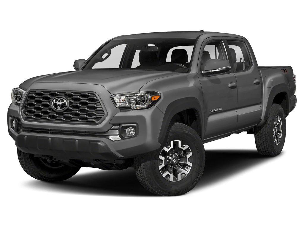 used 2022 Toyota Tacoma car, priced at $35,991