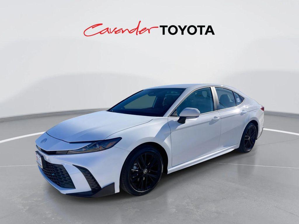 used 2026 Toyota Camry car, priced at $33,995