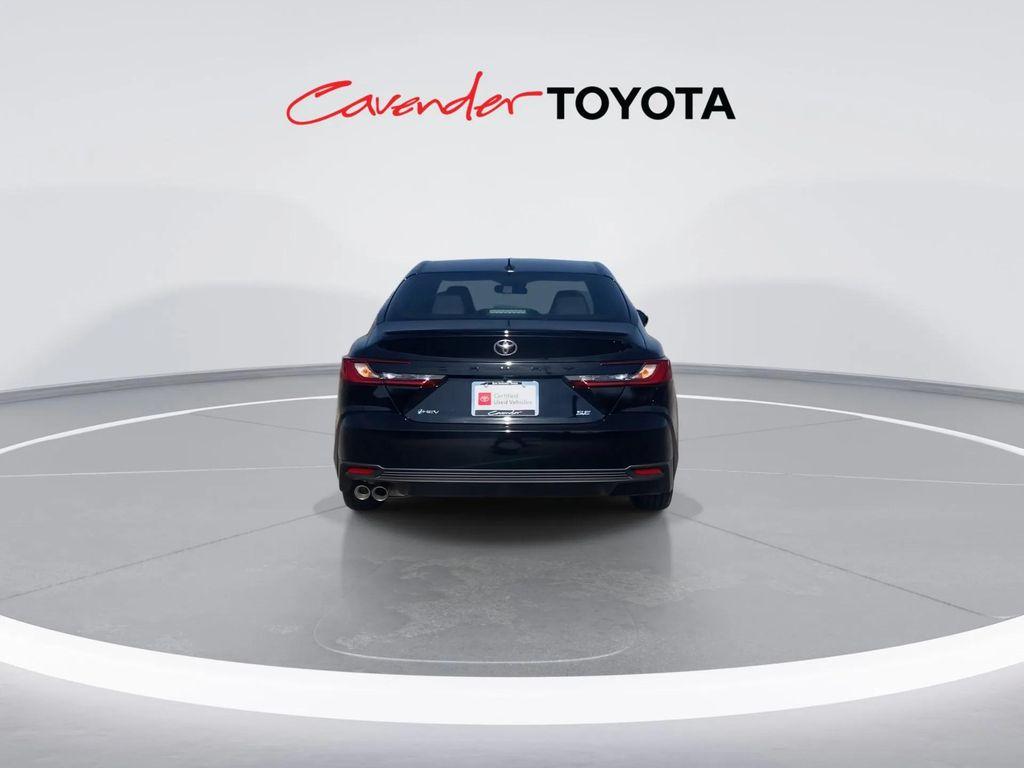 used 2026 Toyota Camry car, priced at $33,991