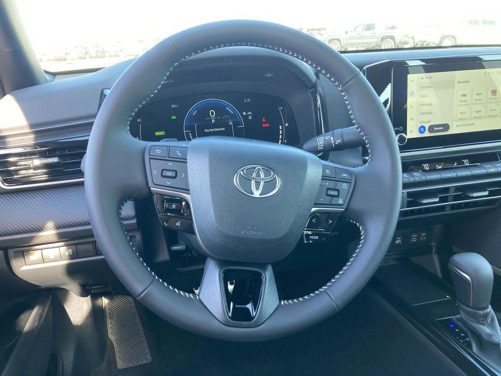 used 2026 Toyota Camry car, priced at $33,991