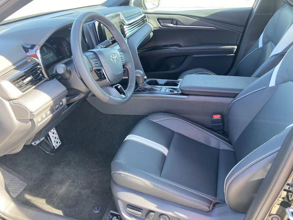 used 2026 Toyota Camry car, priced at $33,991