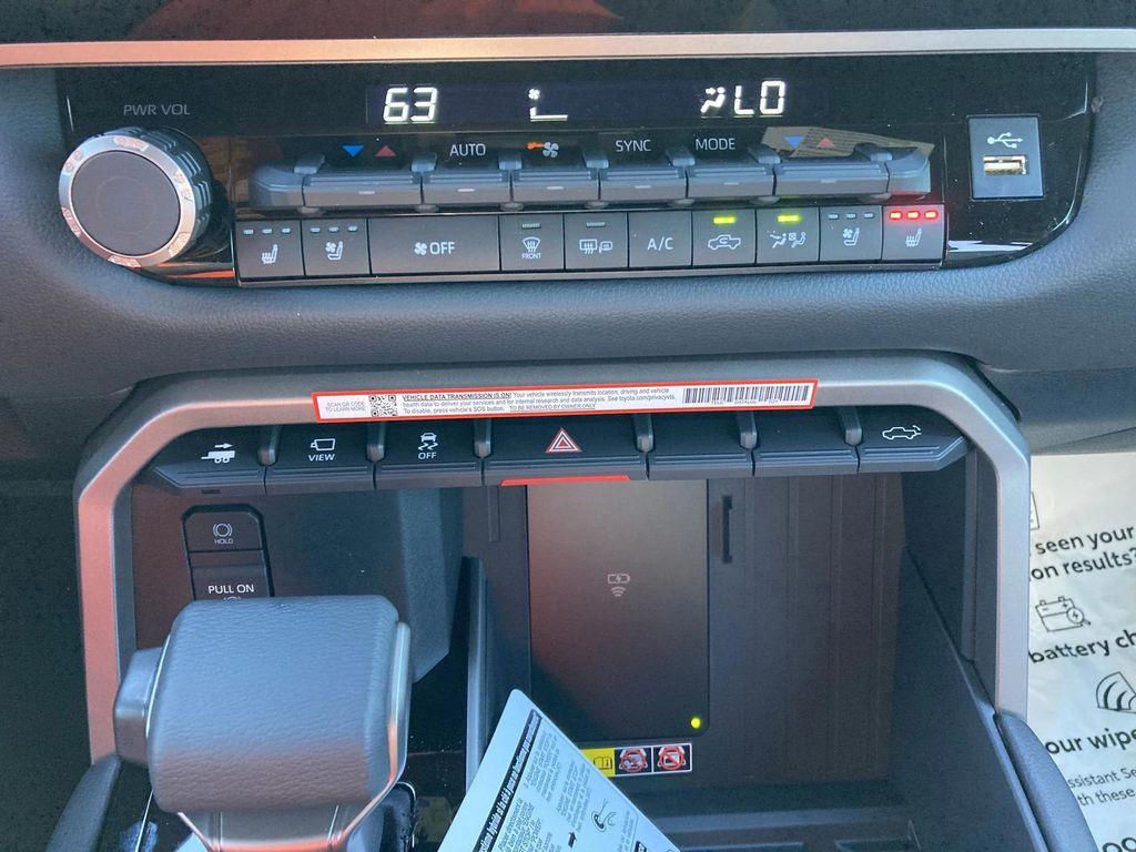 new 2026 Toyota Tundra car, priced at $66,332