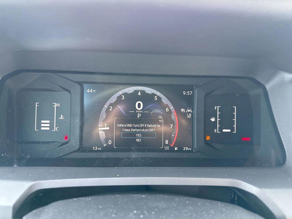 used 2026 Toyota Tacoma car, priced at $43,991