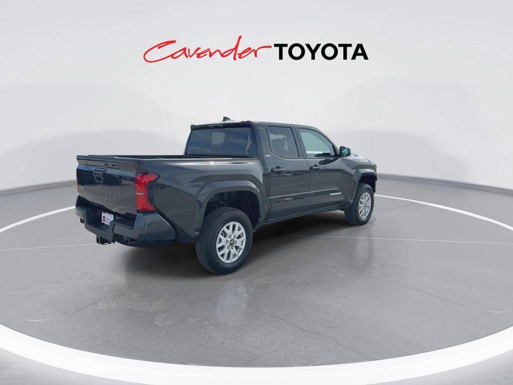used 2026 Toyota Tacoma car, priced at $43,991