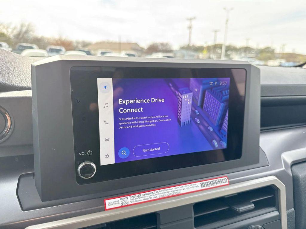 used 2026 Toyota Tacoma car, priced at $43,991