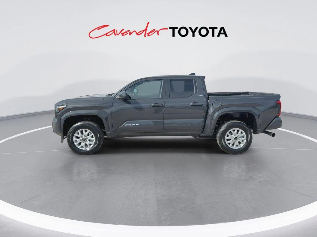used 2026 Toyota Tacoma car, priced at $43,991