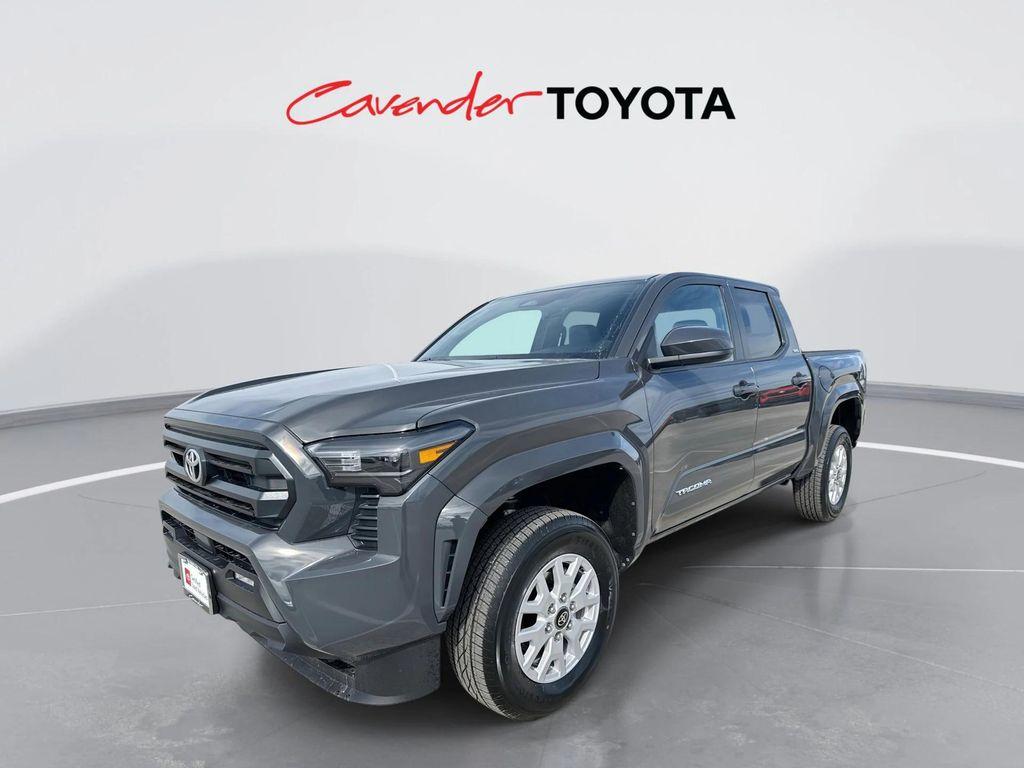 used 2026 Toyota Tacoma car, priced at $43,991