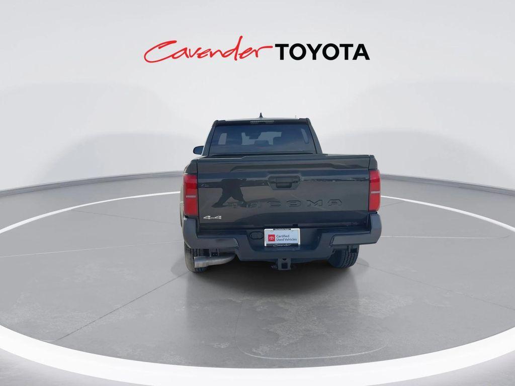 used 2026 Toyota Tacoma car, priced at $43,991