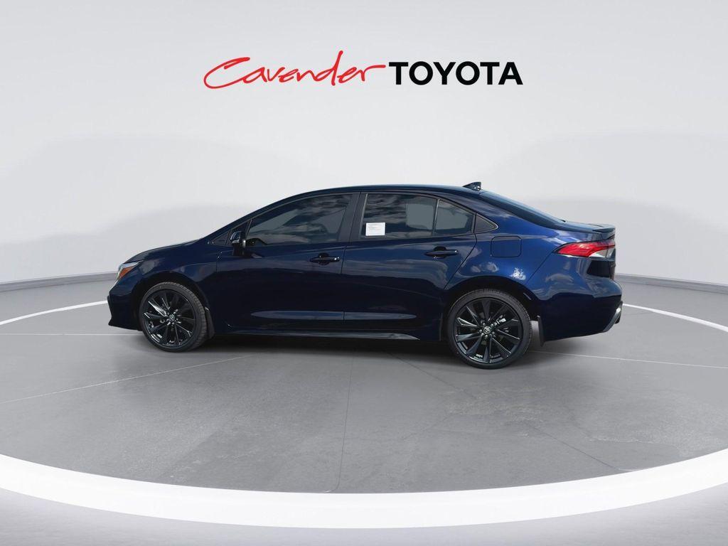 new 2026 Toyota Corolla car, priced at $30,515