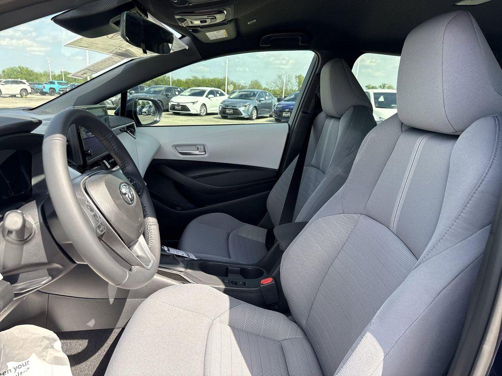 new 2026 Toyota Corolla car, priced at $30,515