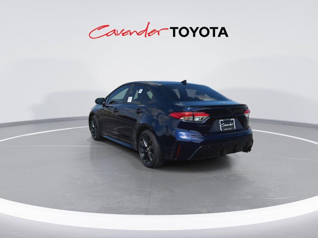 new 2026 Toyota Corolla car, priced at $30,515