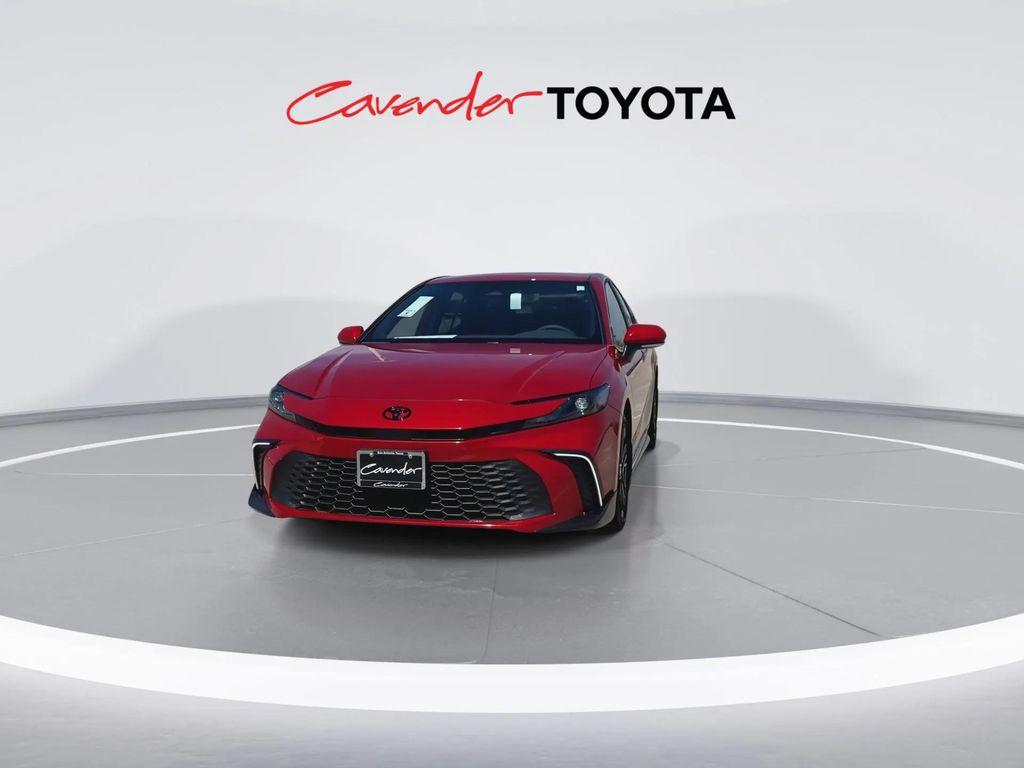 new 2026 Toyota Camry car, priced at $37,310