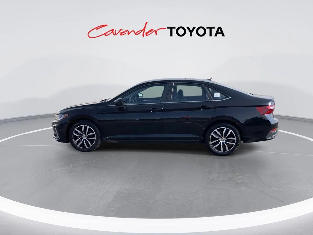 used 2025 Volkswagen Jetta car, priced at $20,991