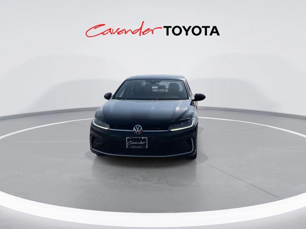 used 2025 Volkswagen Jetta car, priced at $20,991