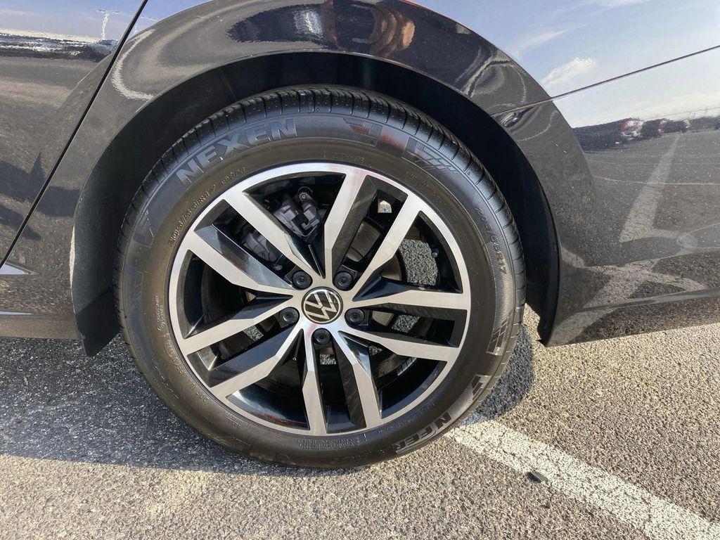 used 2025 Volkswagen Jetta car, priced at $20,991