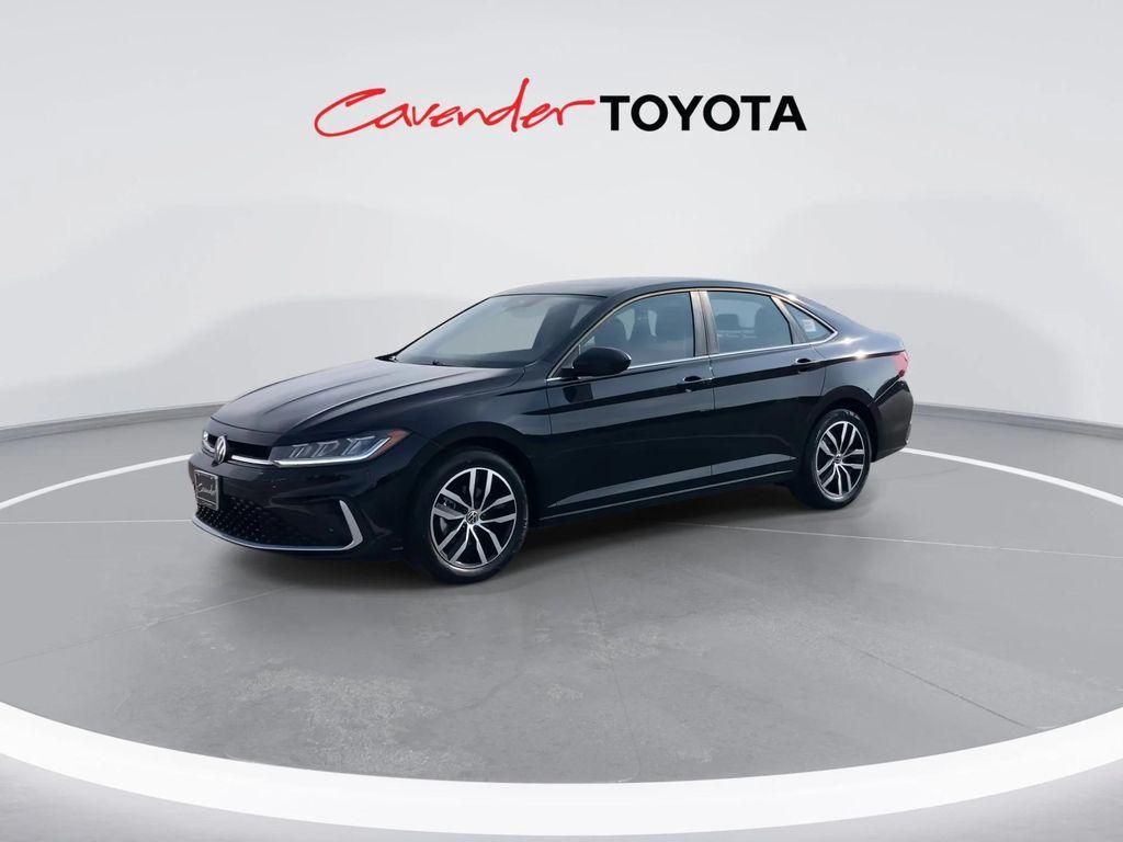 used 2025 Volkswagen Jetta car, priced at $20,991