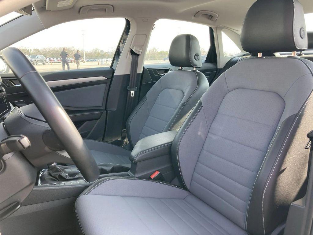 used 2025 Volkswagen Jetta car, priced at $20,991