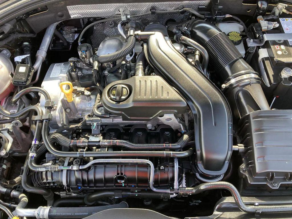 used 2025 Volkswagen Jetta car, priced at $20,991