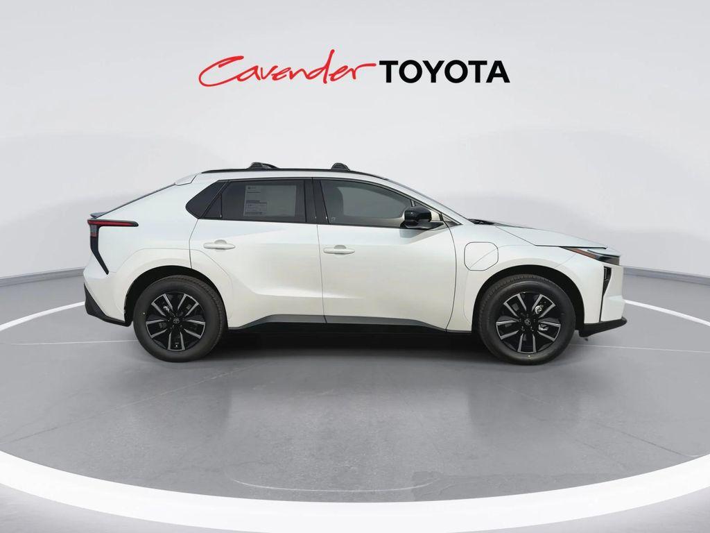 new 2026 Toyota bZ car, priced at $42,798
