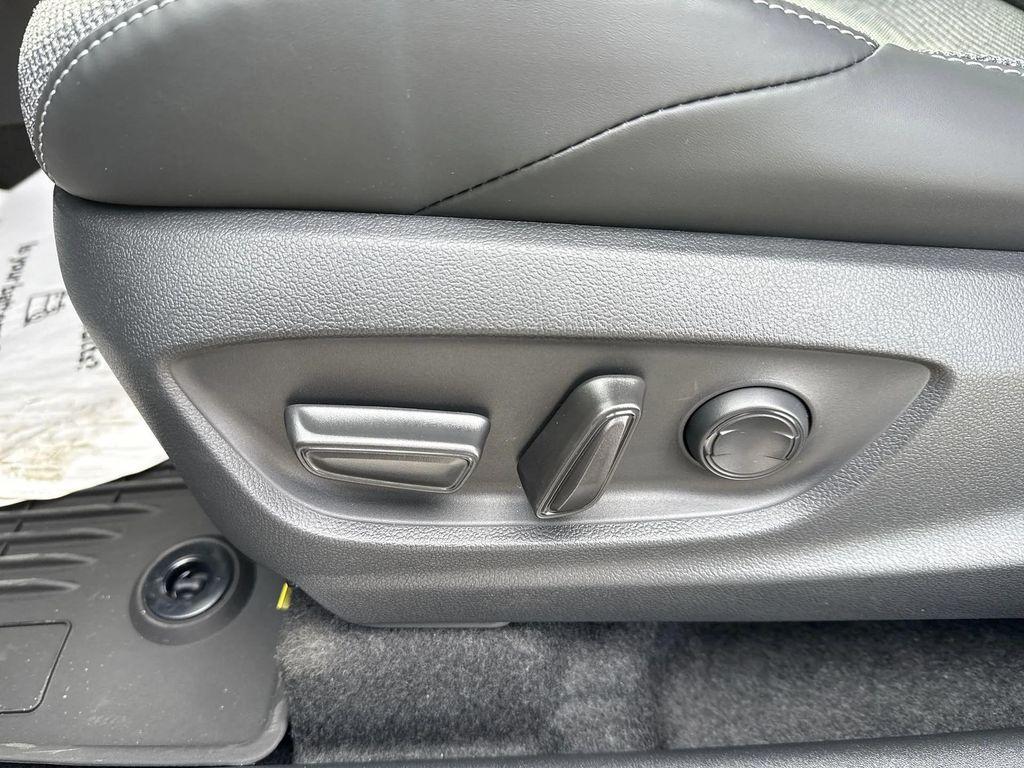 new 2026 Toyota bZ car, priced at $42,798