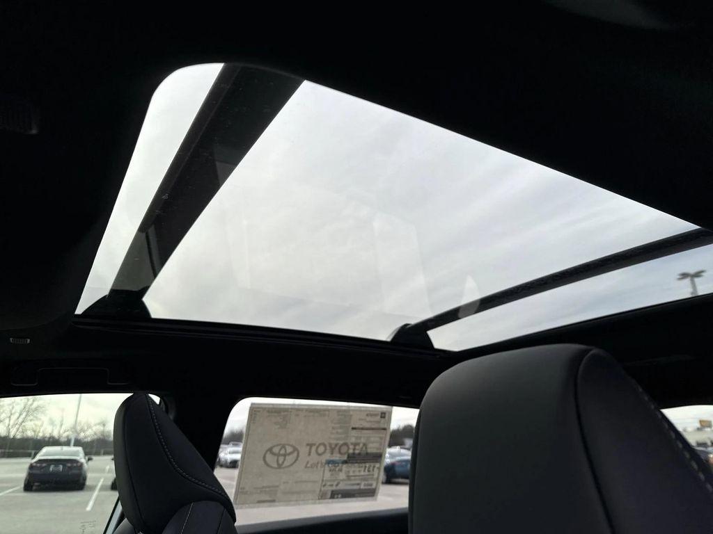 new 2026 Toyota bZ car, priced at $42,798