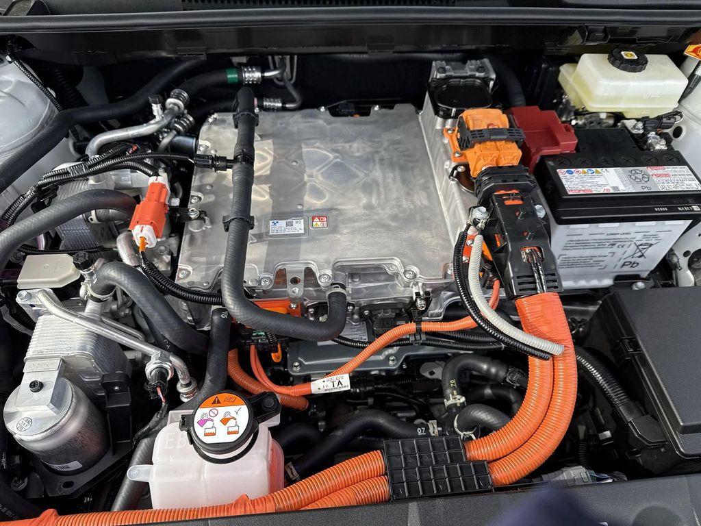 new 2026 Toyota bZ car, priced at $42,798