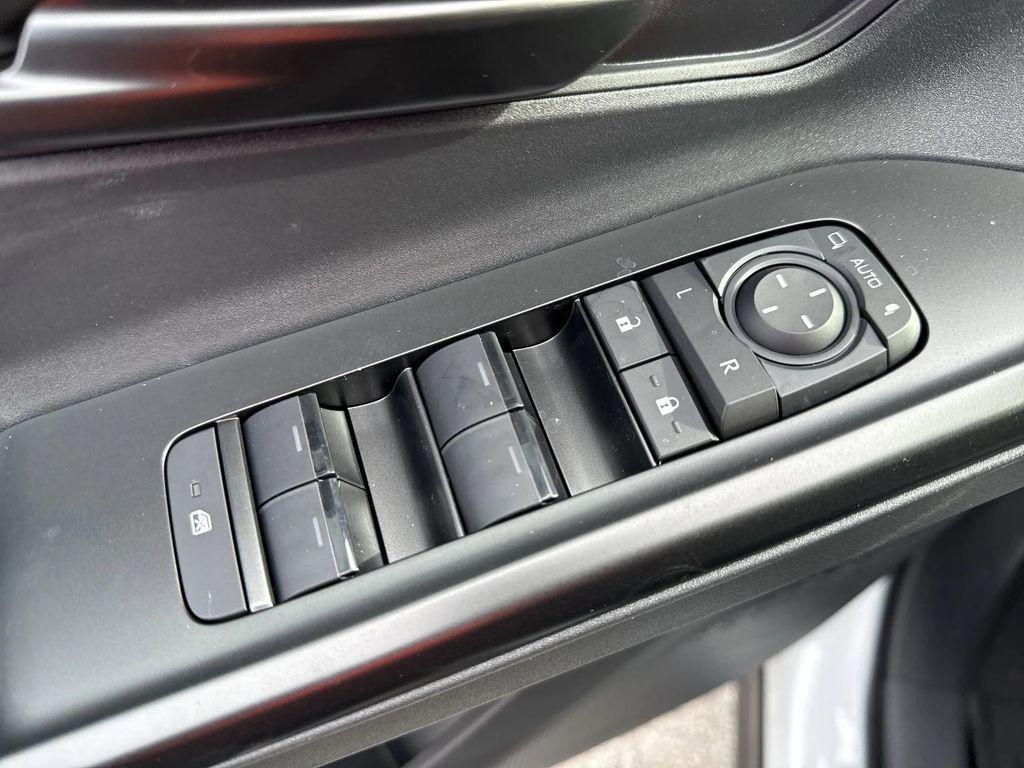 new 2026 Toyota bZ car, priced at $42,798