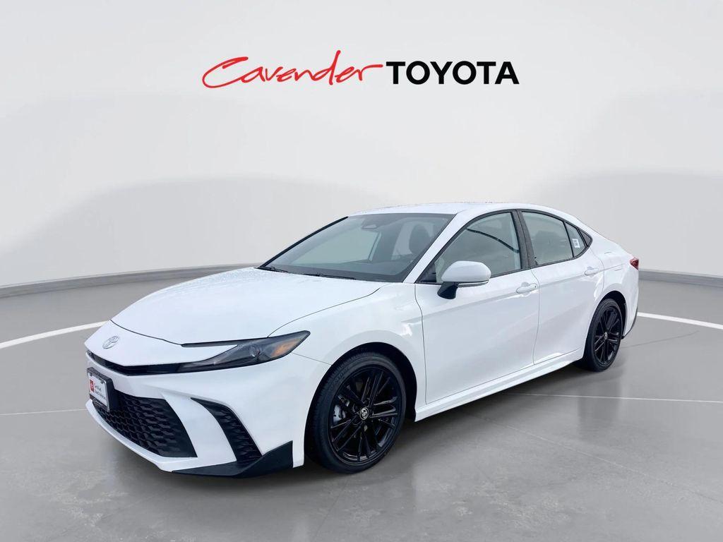 used 2026 Toyota Camry car, priced at $33,991