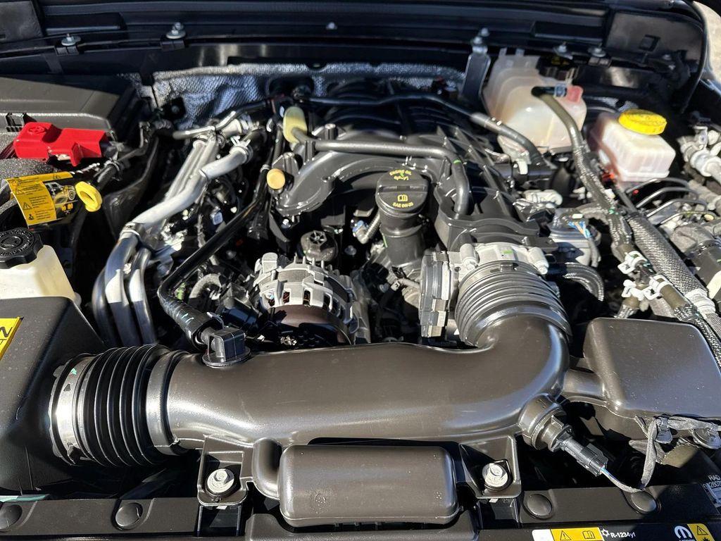 used 2024 Jeep Wrangler car, priced at $30,992