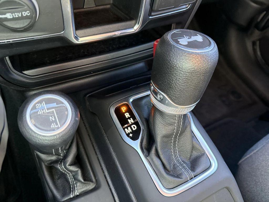 used 2024 Jeep Wrangler car, priced at $30,992