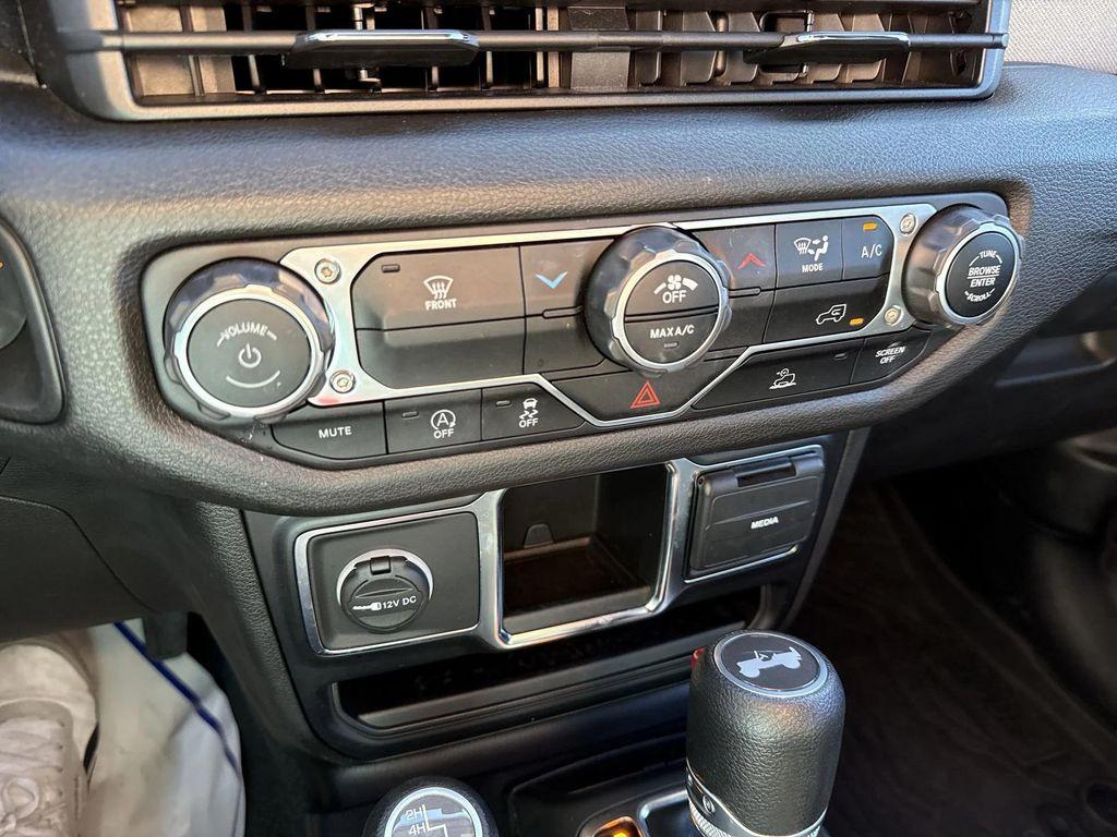 used 2024 Jeep Wrangler car, priced at $30,992